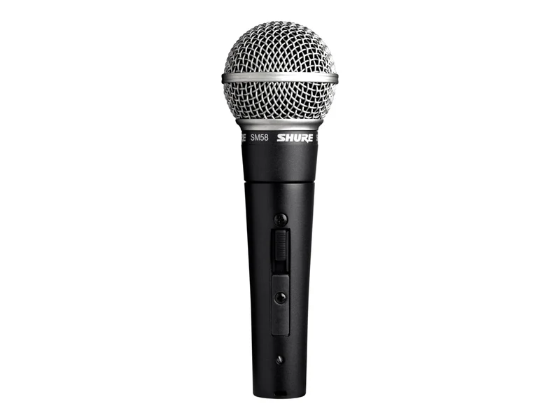 Micrófono para Videoconferencia Shure SM58S