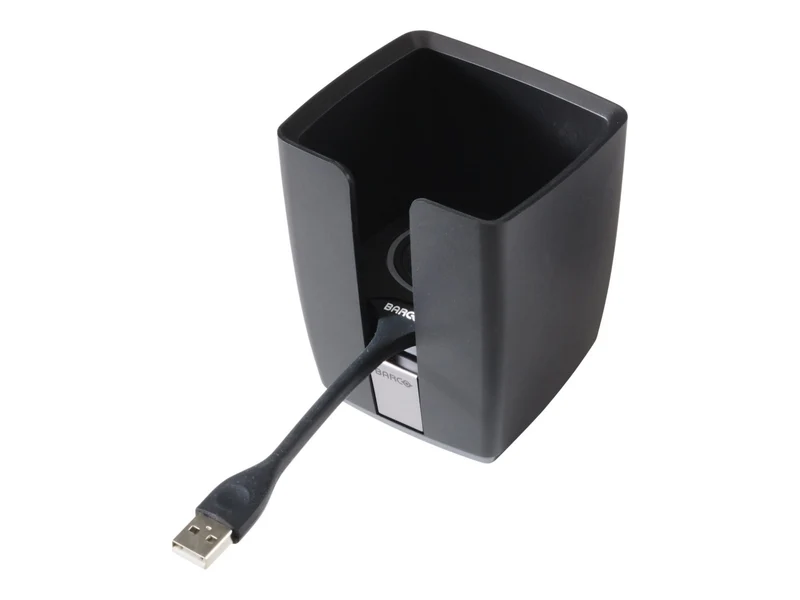 Accesorio de Videoconferencia Barco ClickShare Tray (bandeja para Button y Switch), R9861500T01