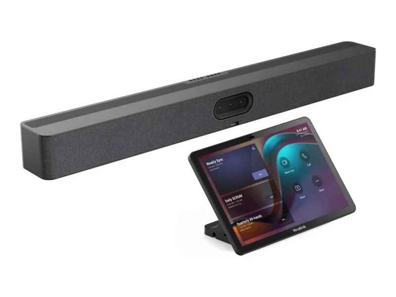 Sistema de Videoconferencia Yealink 4K