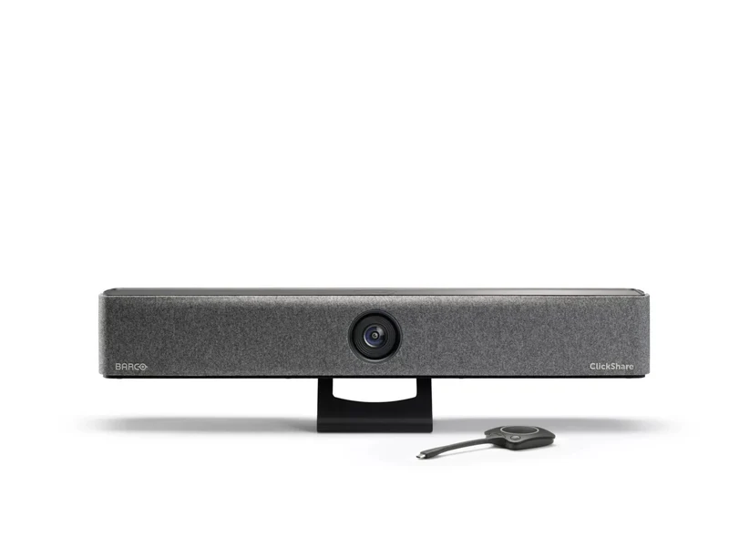 Equipo de Videoconferencia Barco ClickShare Bar Core 4K