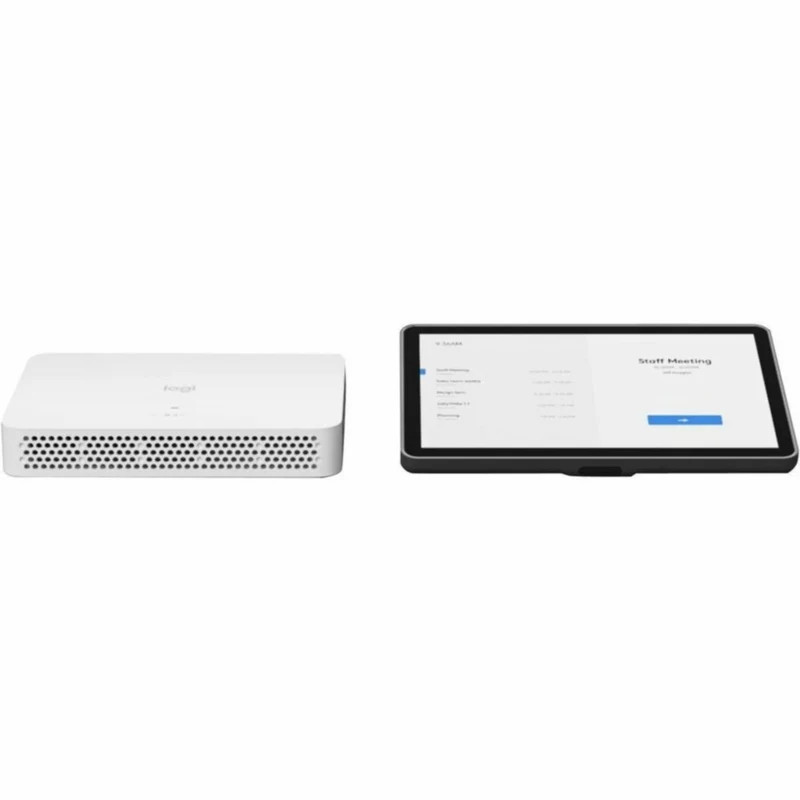 Soporte para Videoconferencia Logitech RoomMate + Tap IP + Compute Mount