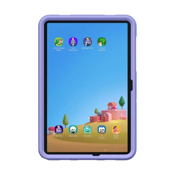 Tablet Samsung Galaxy Tab A11+ Kids Edition 11" MediaTek MT8775 128GB 6GB RAM - Purple