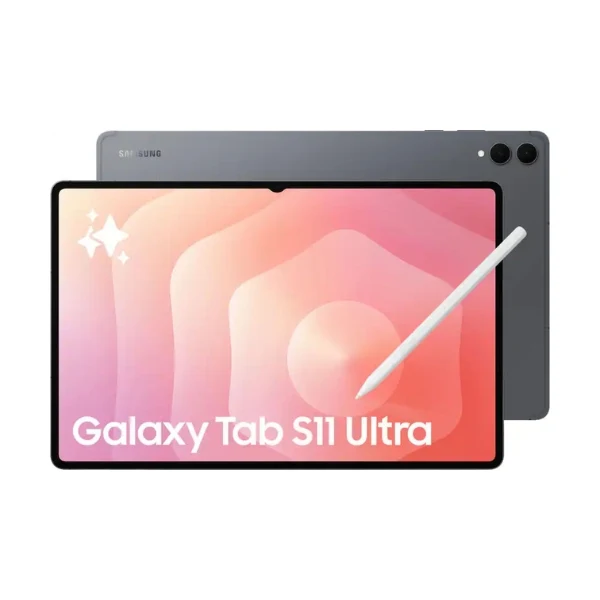 Tablet Samsung Galaxy Tab S11 Ultra 14,6" MediaTek Dimensity 9400+ 512GB 12GB RAM - Gray