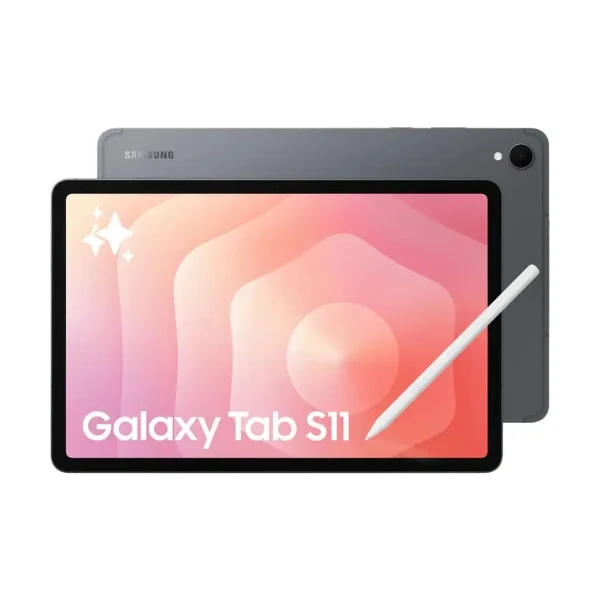 Tablet Samsung Galaxy Tab S11 11" MediaTek Dimensity 9400+ 256GB 12GB RAM - Gray