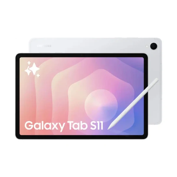 Tablet Samsung Galaxy Tab S11 11" MediaTek Dimensity 9400+ 128GB 12GB RAM - Silver