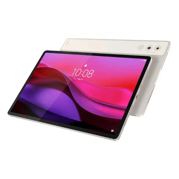 Tablet Lenovo Yoga Tab Plus 12,7" Snapdragon 8 Gen 3 256GB 16GB RAM - Seashell