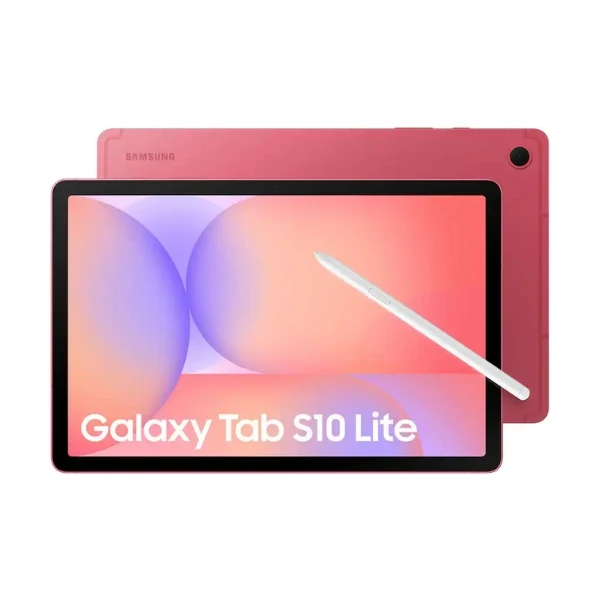 Tablet Samsung Galaxy Tab S10 Lite 10,9" Exynos 1380 128GB - Coral Red