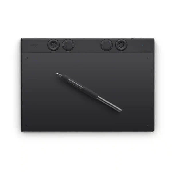 Tableta gráfica Wacom Intuos Pro Medium Bluetooth 2025 con Wacom Pro Pen 3