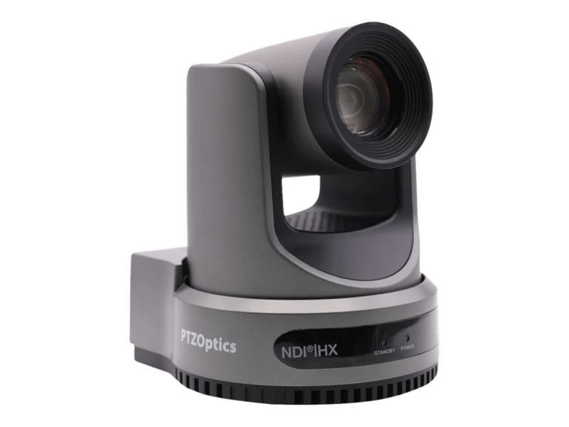 Cámara de Videoconferencia PTZOptics Move 4K Gen 3 PTZ Camera