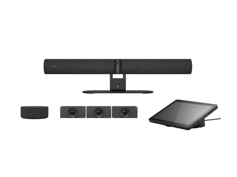 Adaptador de Corriente Jabra PanaCast Room Kit Multi 10.1" 4K