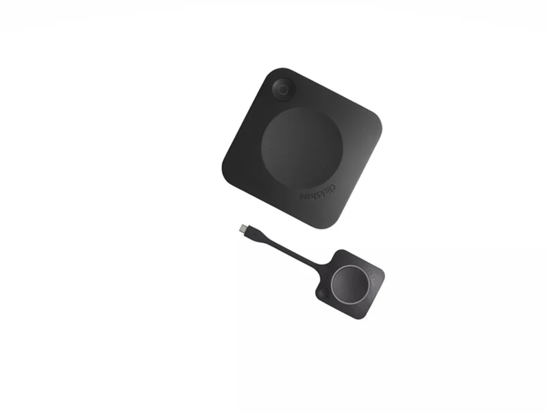 Presentador / Extensor Inalámbrico Barco ClickShare C-10 Gen2, unidad base (Hub) 4K