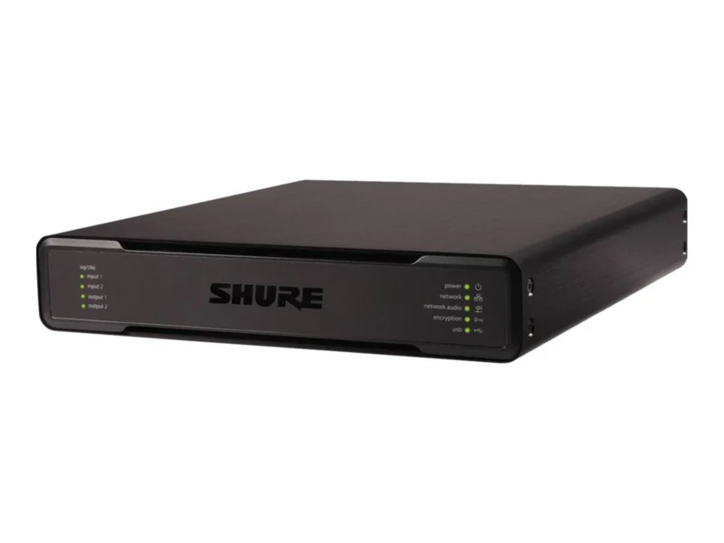 Equipo de Videoconferencia Shure IntelliMix P300 Audio Conferencing Processor audio signal processor