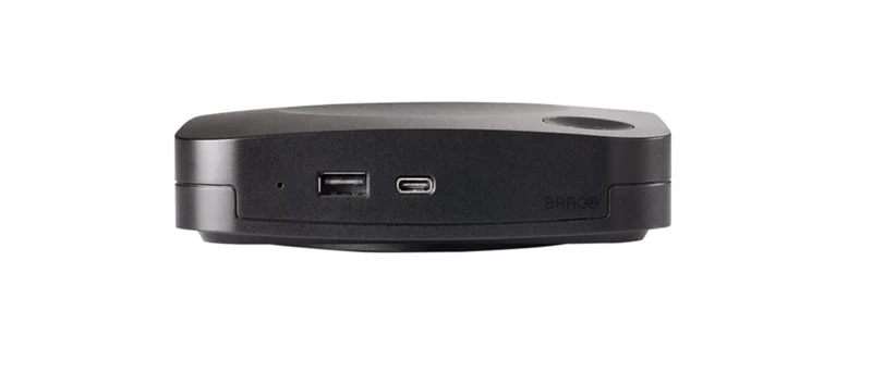 Sistema de Videoconferencia Barco ClickShare CX-20 Gen2, colaboración inalámbrica 4K