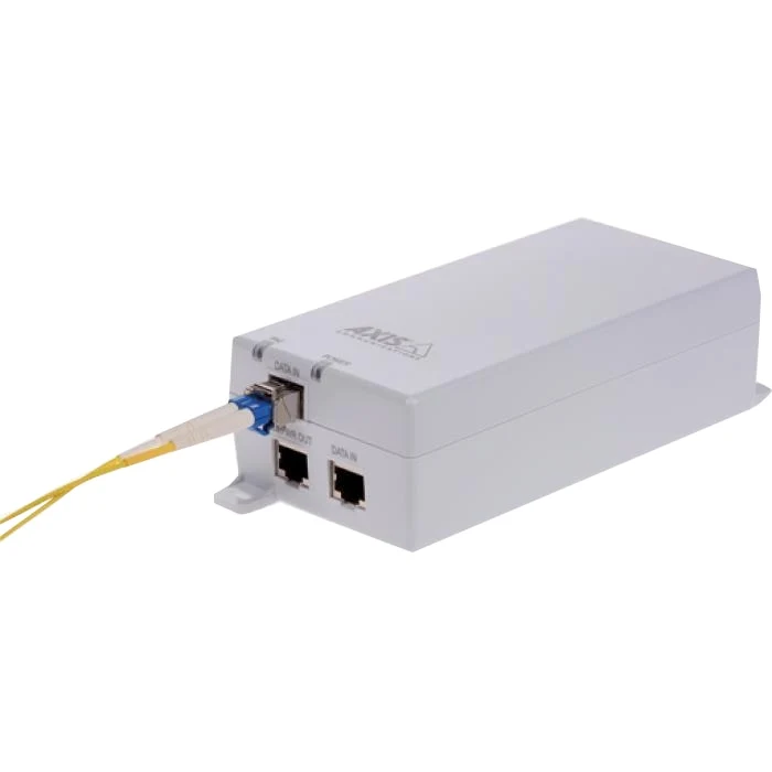 Transceptor de Red AXIS T8154 60W SFP MIDSPAN