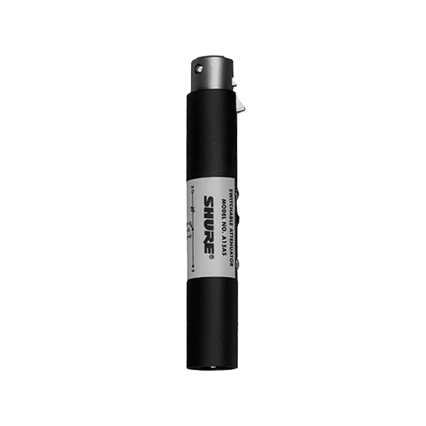 Antena Shure A15AS In-line Switchable Attenuator