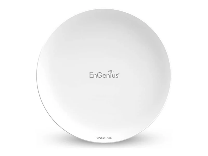 Access Point EnGenius EnStation6 Wi-Fi 6 2x2 5GHz Exterior CPE