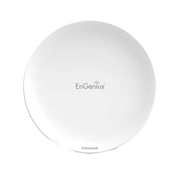 Access Point EnGenius EnStation6 5GHz WiFi 6 2x2 Exterior