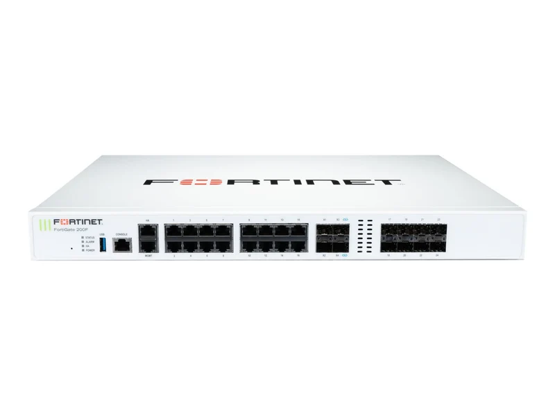 Firewall Fortinet FortiGate 201F