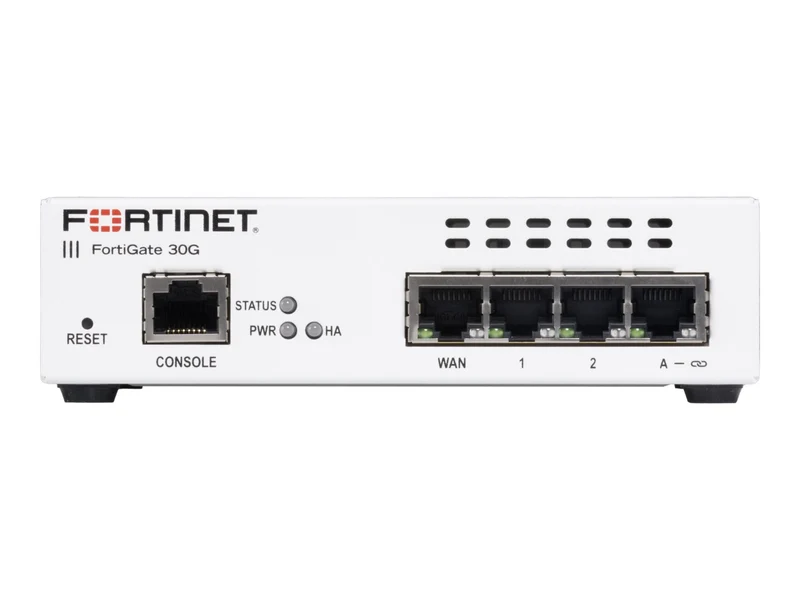 Firewall Fortinet FortiGate 31G, FG-31G-BDL-950-36