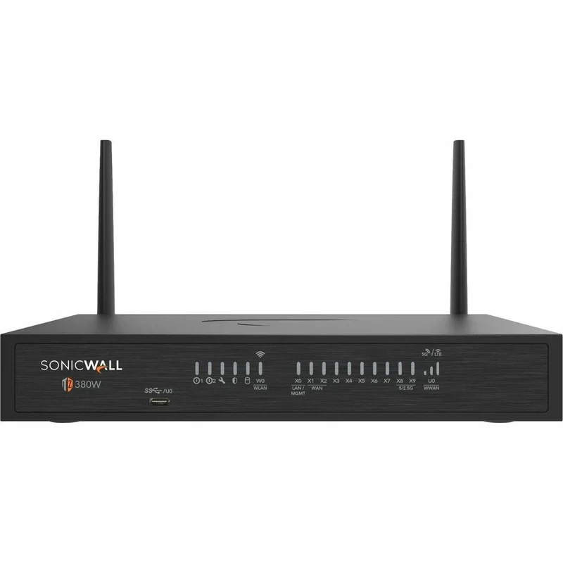Firewall SonicWall TZ380W