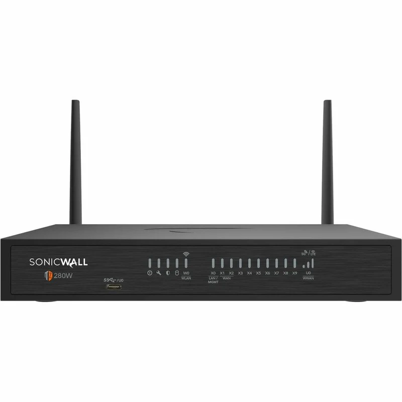 Firewall SonicWall TZ280 WIRELESS-AX