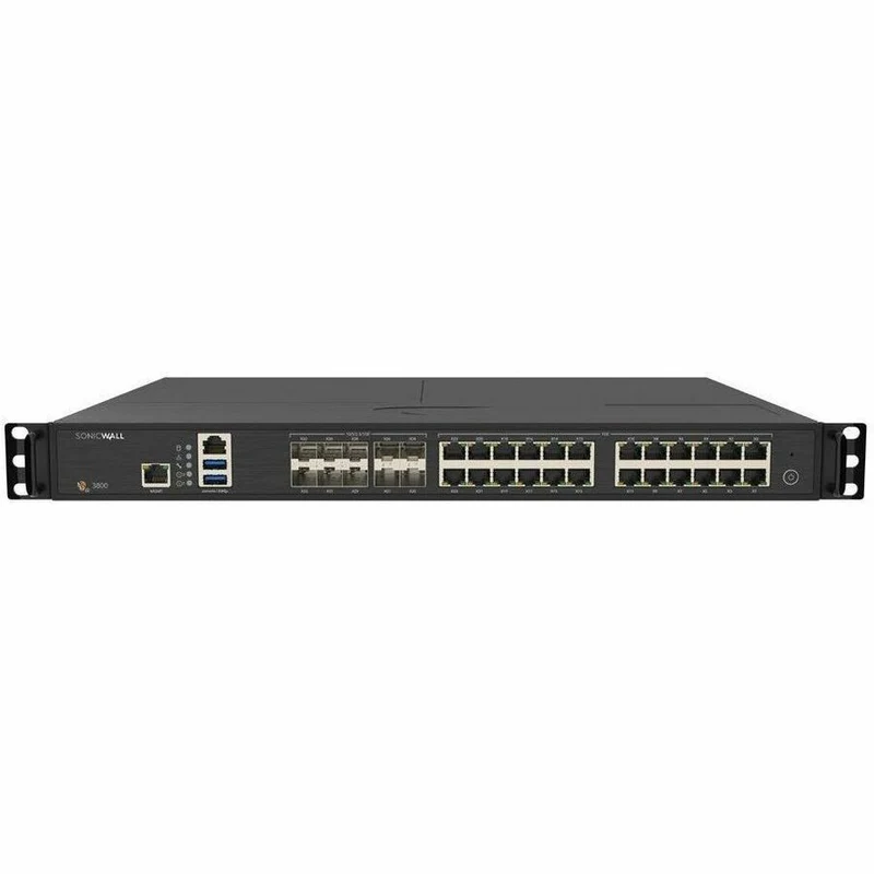 Firewall SONICWALL NSA 3800 High Availability