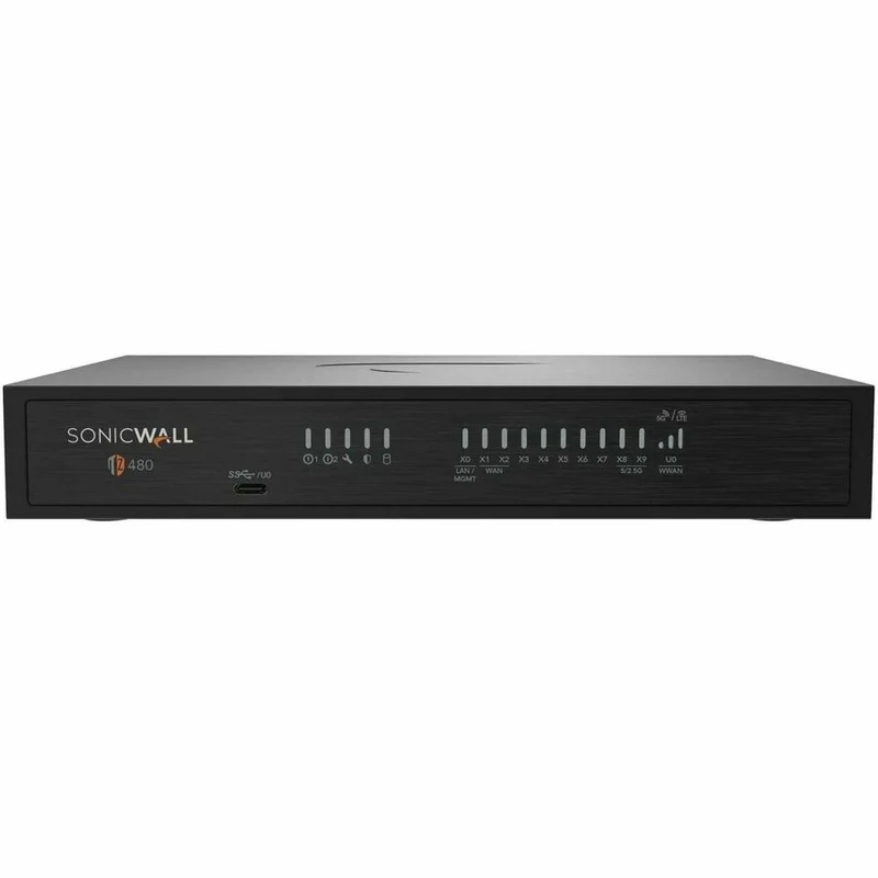 Firewall SonicWall TZ480 HIGH AVAILABILITY