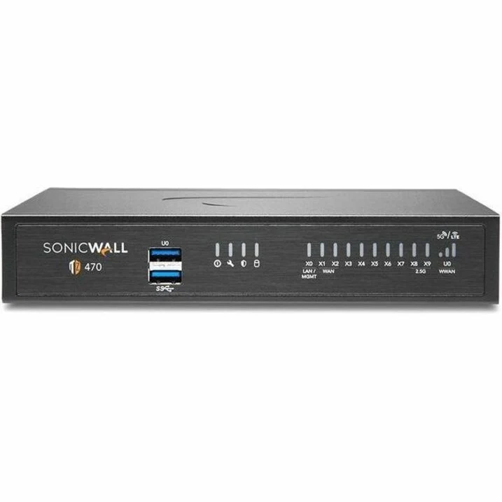 Firewall SonicWall TZ470 Network Security/Firewall Appliance