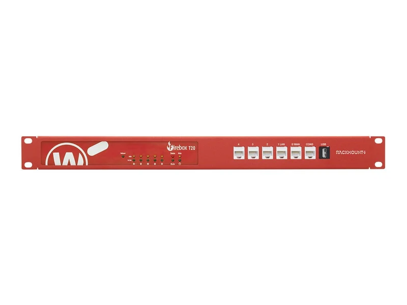 Firewall Rackmount.IT WatchGuard Rackmount.IT Firebox T20 Appliance