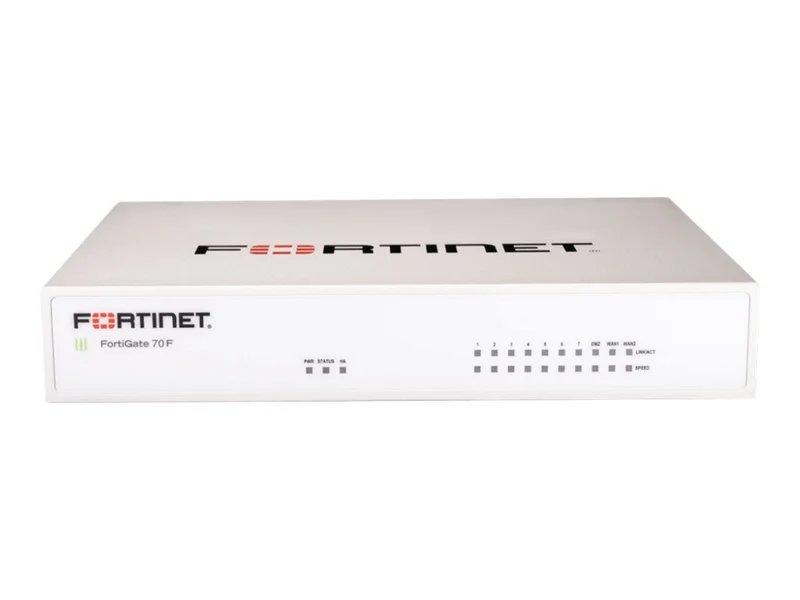 Firewall Fortinet FortiGate 71F, FG-71F-BDL-809-36