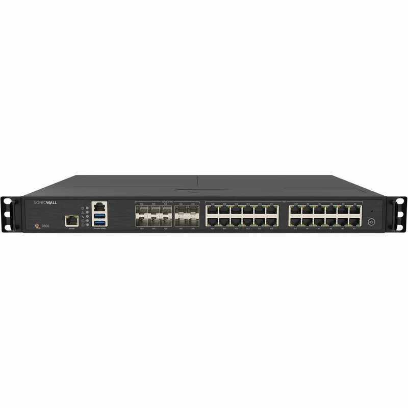 Firewall SonicWall NSa 3800 Network Security/Firewall Appliance