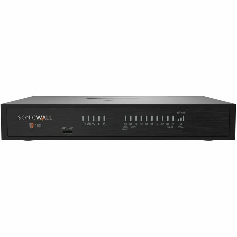 Firewall SonicWall TZ480 SECURE UPGRADE PLUS ADVANCED EDITION 2YR