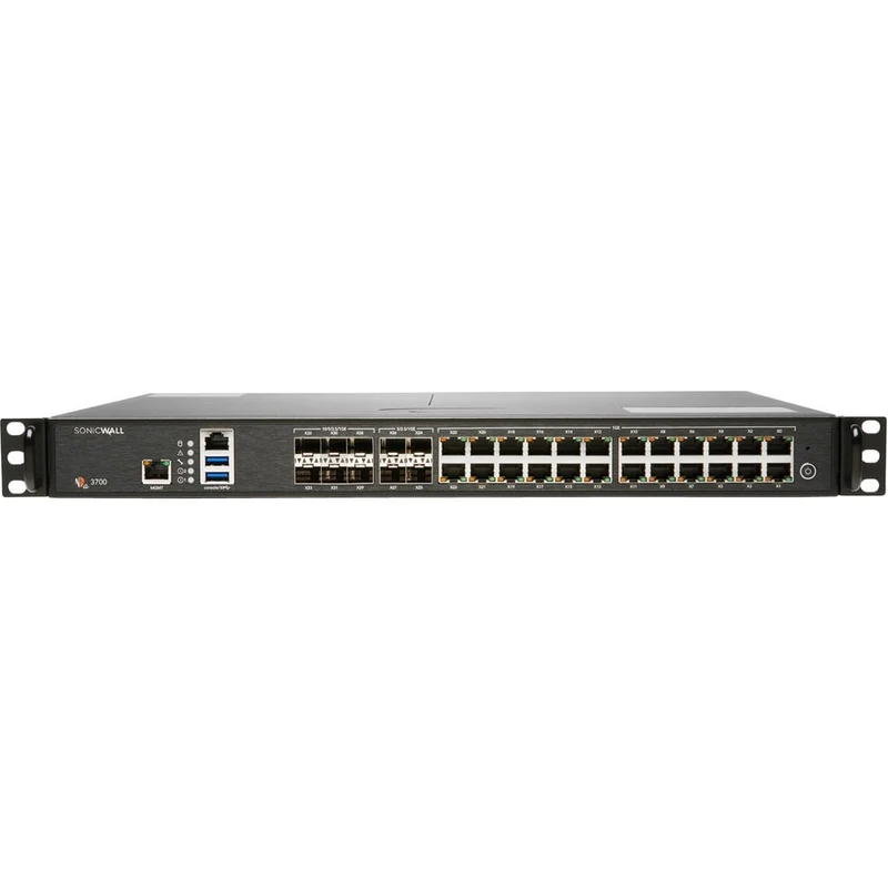 Firewall SonicWall NSA 3700 High Availability Firewall