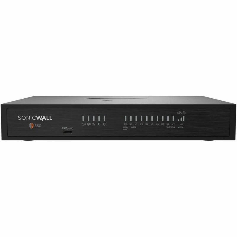 Firewall SonicWall TZ580