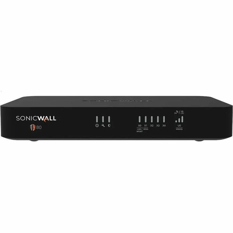 Firewall SonicWall TZ80 SECURE CONNECT 1YR