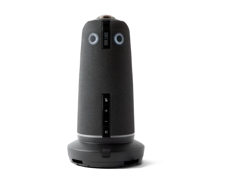 Cámara de Videoconferencia Owl Labs Meeting Owl 5 Pro 4K