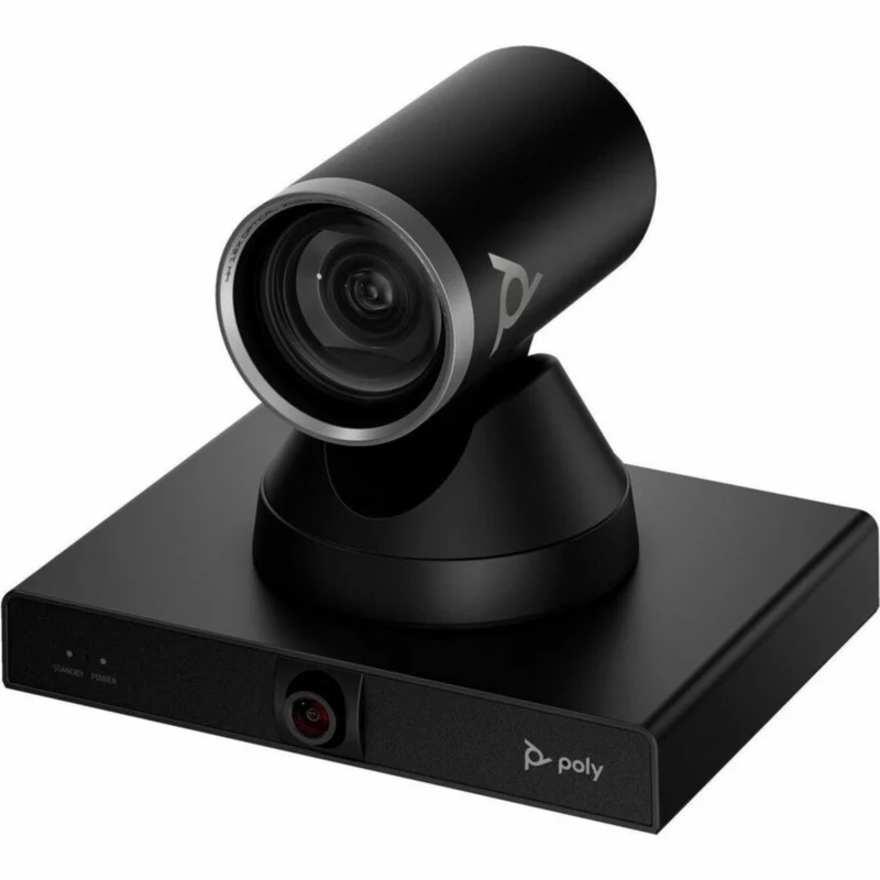 Cámara de Videoconferencia Poly Studio E60 Video Conferencing Camera 4K, 9W1A6AA#AC3