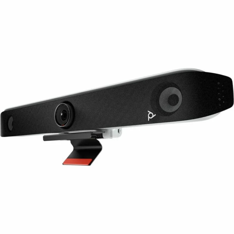 Barra de Video para Videoconferencia Poly Studio X52 All-In-One Video Bar 4K