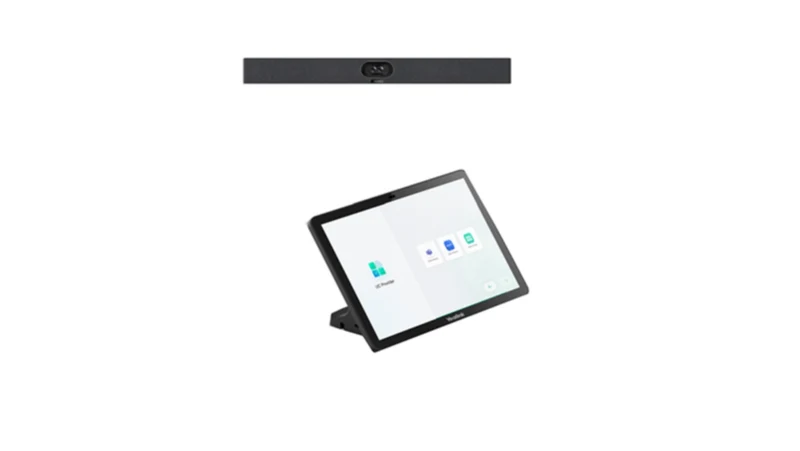 Controlador Táctil Yealink MeetingBar A40 Video Bar 4K