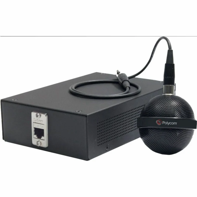 Micrófono para Videoconferencia Poly Wired Full Duplex Microphone