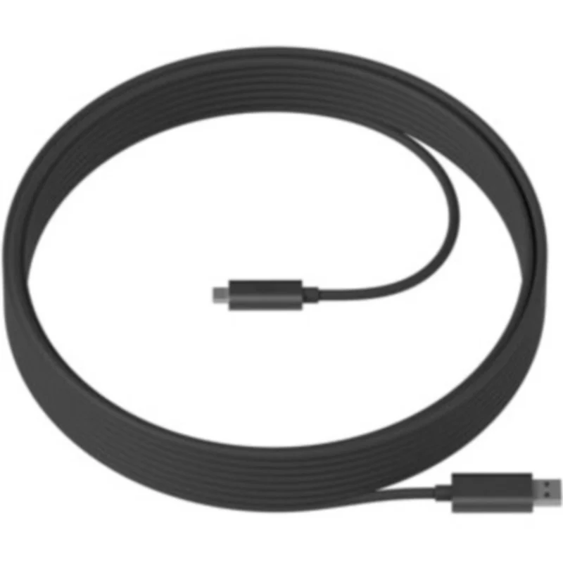 Cable para Videoconferencia Logitech GROUP 10m Extended Cable