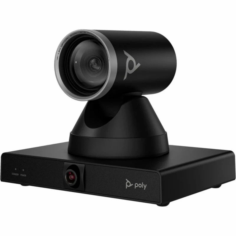 Cámara de Videoconferencia Poly Studio E60 Video Conferencing Camera 4K, 9W1A7AA#AC3