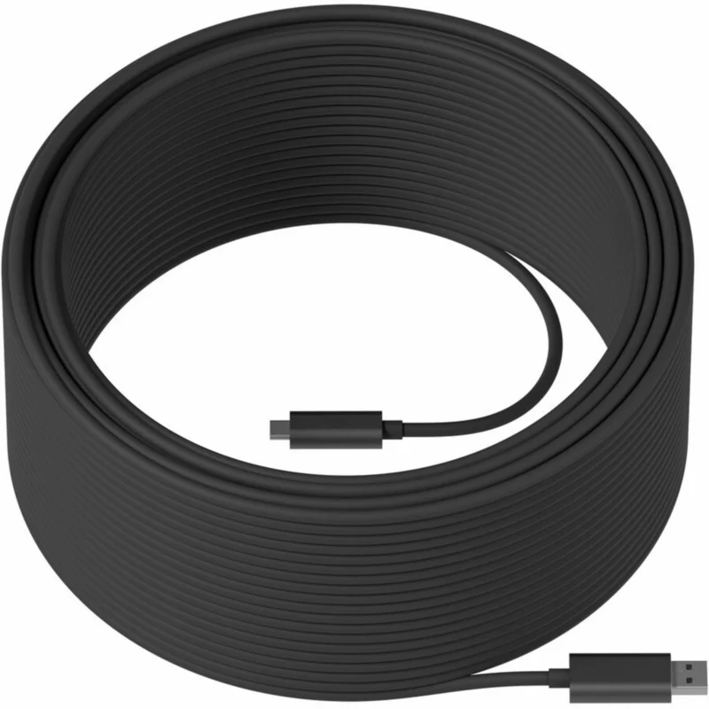Cable para Videoconferencia Logitech Strong USB, 939-001805