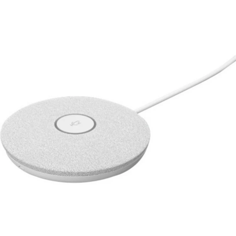Micrófono para Videoconferencia Logitech Rally Mic Pod, 952-000038