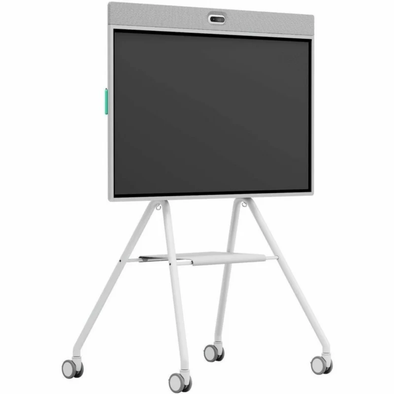 Carrito / Soporte de Piso Logitech Rally Board 65 Cart | Mobile Video Conferencing Cart