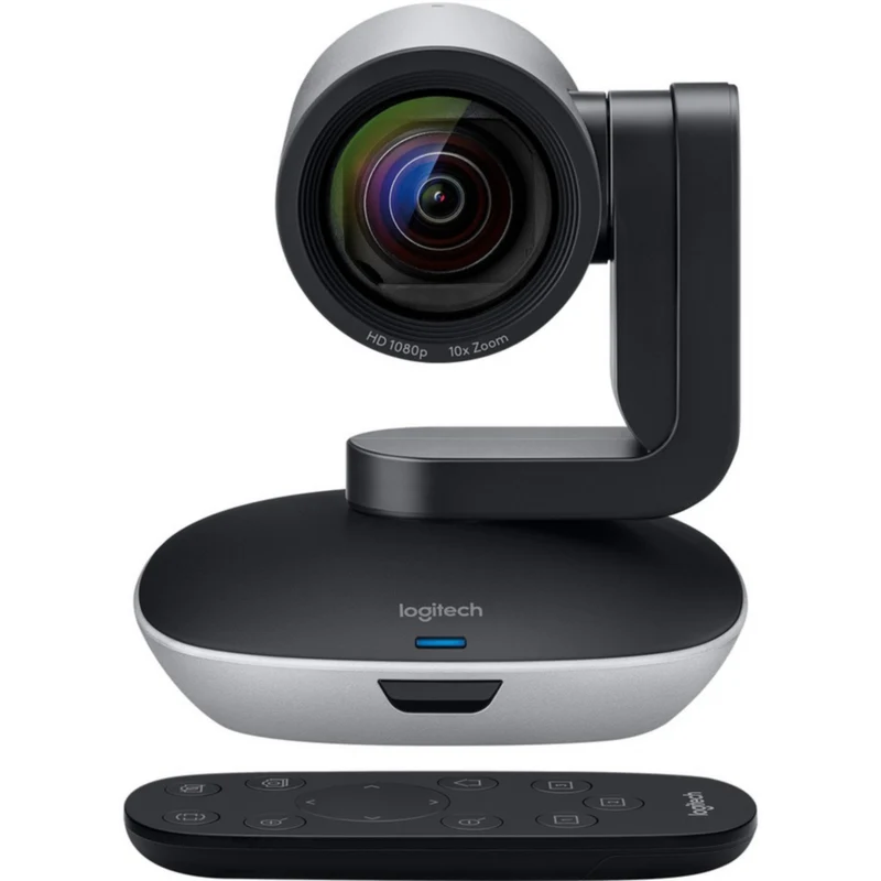 Cámara de Videoconferencia Logitech PTZ Pro 2 USB HD 1080P Video Camera 1080p