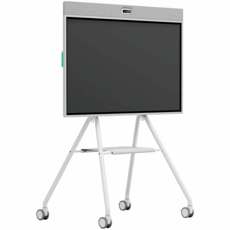 Carrito / Soporte de Piso Logitech Rally Board 65 and Cart 65" 4K, 991-000562