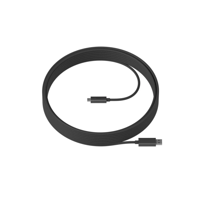 Cable para Videoconferencia Logitech Strong USB, 939-001799