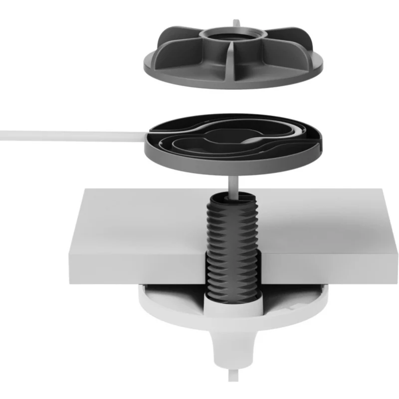 Soporte para Videoconferencia Logitech Mic Pod Pendant Mount