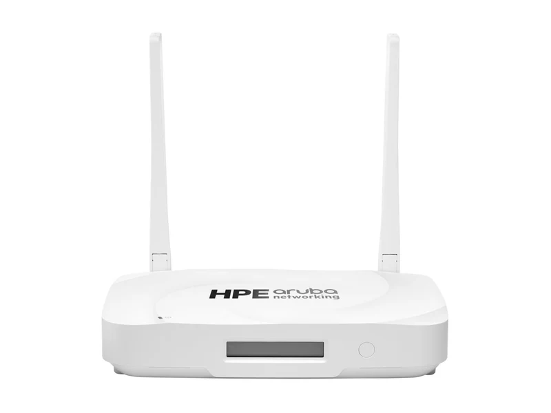 Access Point HPE Aruba 605R Dual-Radio Tri-Band 2x2:2 802.11ax Wi-Fi 6E Remote Access Point